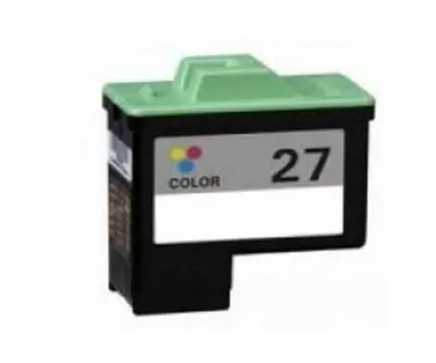 INKJET DAYMA REMANUFACTURADO LEXMARK N27 (80D2952) TRICOLOR 8ML/205 PAG